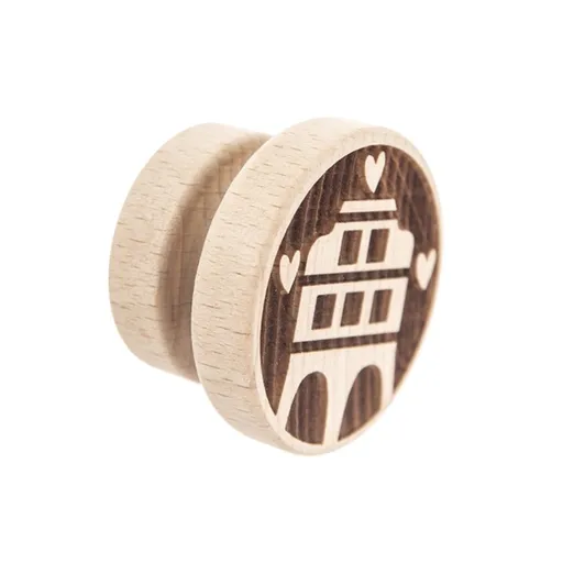 Razítko na pečení DOMKY - ORION