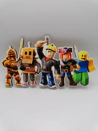 Loranc Magnetka na dort - Roblox