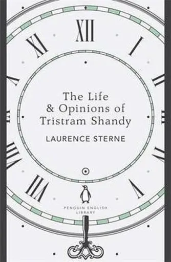 Tristram Shandy - Laurence Sterne