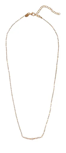 Alisia Pozlacený náhrdelník s perlami AL5162.01.000