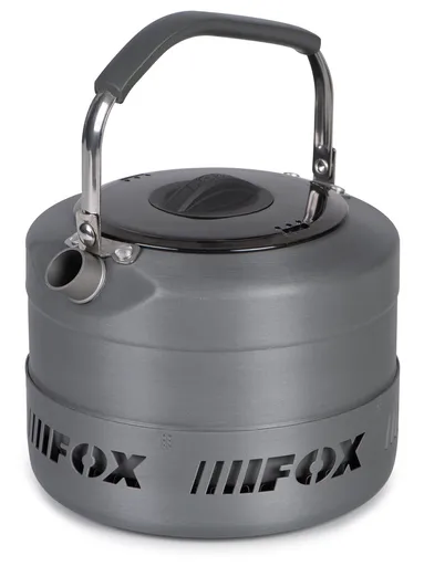 Fox konvice cookware infrared power boil kettle 1 l