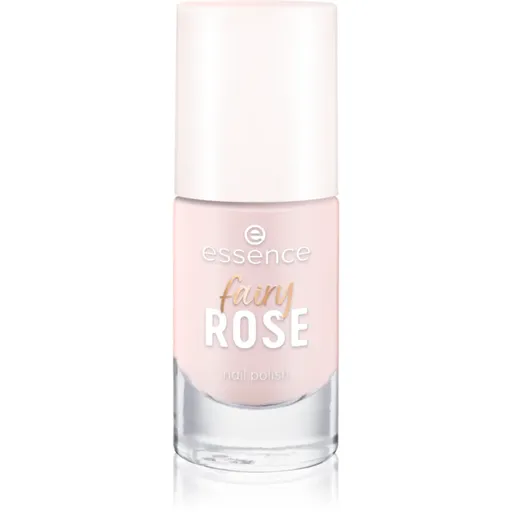 essence fairy lak na nehty odstín 03 ROSE 8 ml