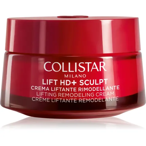 Collistar LIFT HD+ Sculpt Lifting Remodeling Cream remodelační krém s liftingovým efektem 50 ml