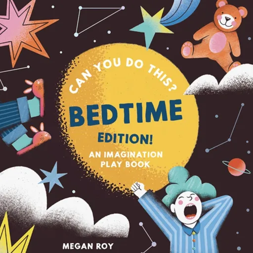 Can You Do This? (Bedtime Edition) - Megan Roy