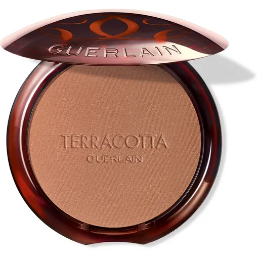 GUERLAIN Terracotta Original bronzující pudr plnitelný odstín 04 Deep Cool 8.5 g