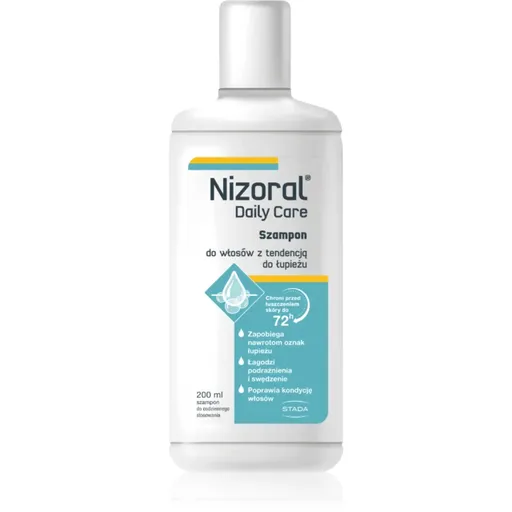 Nizoral Nizoral Daily Care denní šampon proti lupům 200 ml
