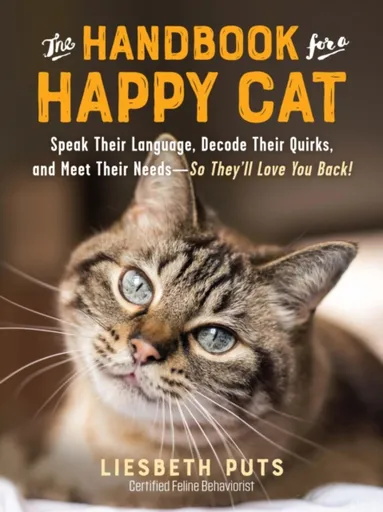 The Handbook for a Happy Cat - Liesbeth Puts