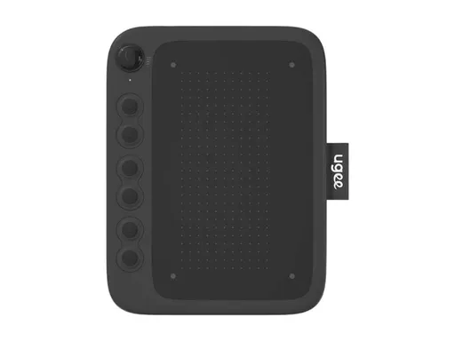 Grafický tablet UGEE Q6 Black