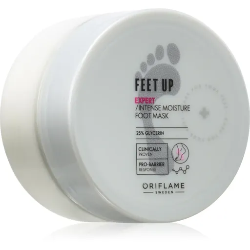 Oriflame Feet Up Expert intenzivní maska na nohy 100 ml