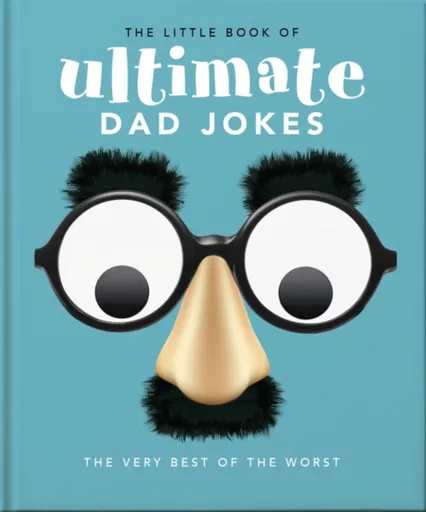 The Little Book of Ultimate Dad Jokes - OH