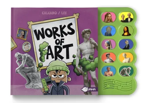 Works of Fart - David Calcano