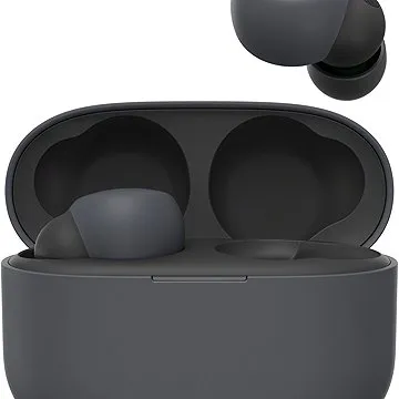 Sony True Wireless LinkBuds S, černá (WFLS900NB.CE7)