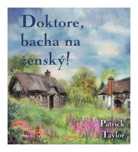 Doktore, bacha na ženský! (Patrick Taylor-Otakar Brousek ml.) (2 MP3-CD)