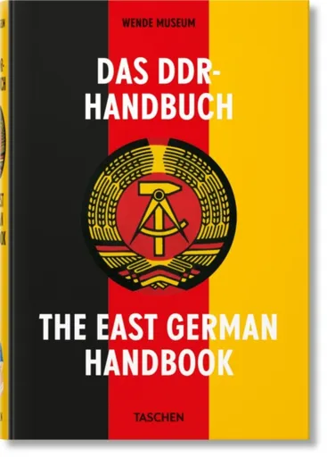Das DDR-Handbuch. The East German Handbook - Justinian Jampol