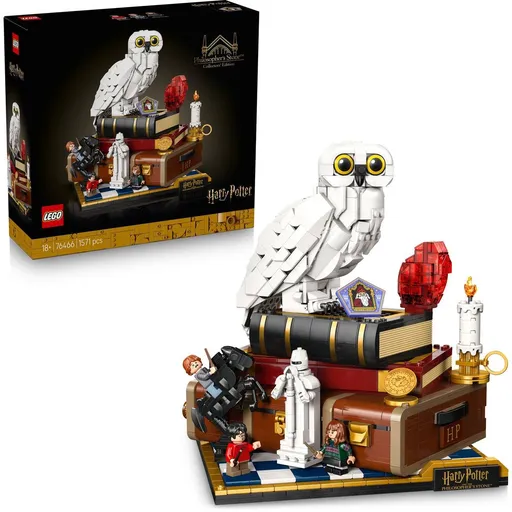 LEGO® 76466 Kámen mudrců – sběratelská edice