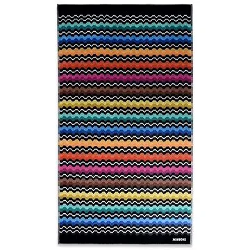 MISSONI HOME VASILIJ osuška 100 x 150 cm s výrazným černým vzorem (8051275287025)