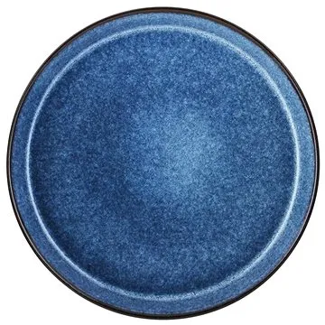 Bitz Mělký talíř 27 Black/Dark Blue (821253)