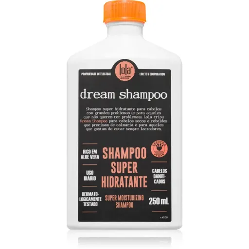 Lola Cosmetics Dream Shampoo hydratační šampon 250 ml