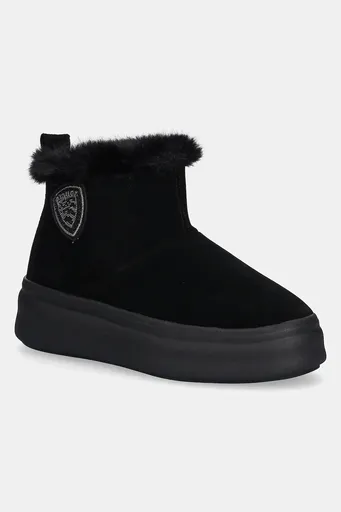 Semišové sněhule Blauer EMERY