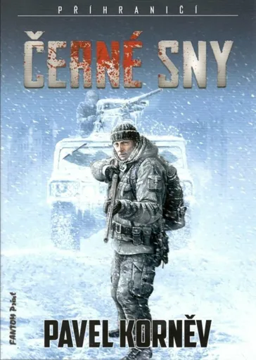 Černé sny - Pavel Korněv