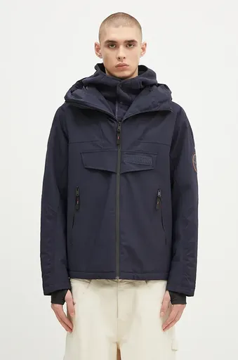 Bunda Napapijri Rainforest Tech Op