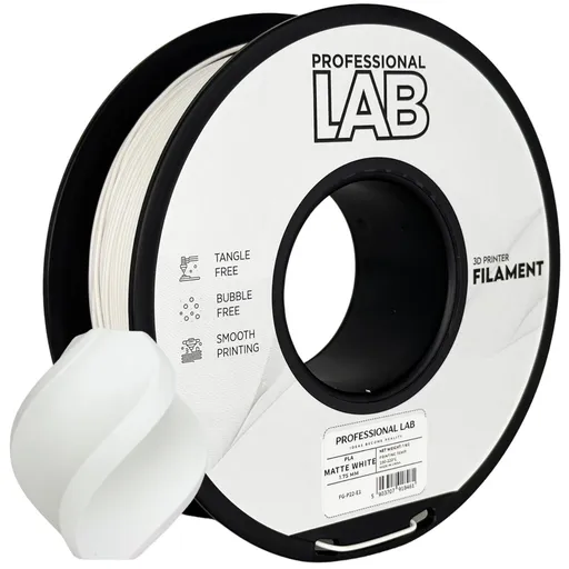 PLA matte white | Prof. Lab