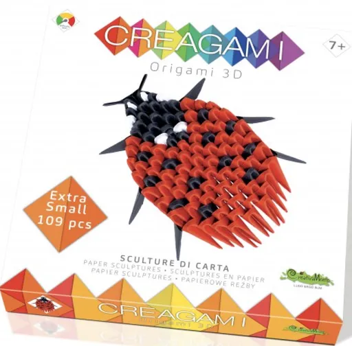 Creagami Beruška - Kreativní sada