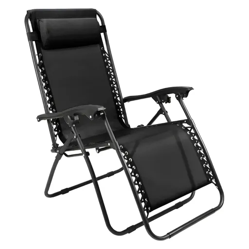 Zahradní polohovací křeslo GERALD NEW Tempo Kondela