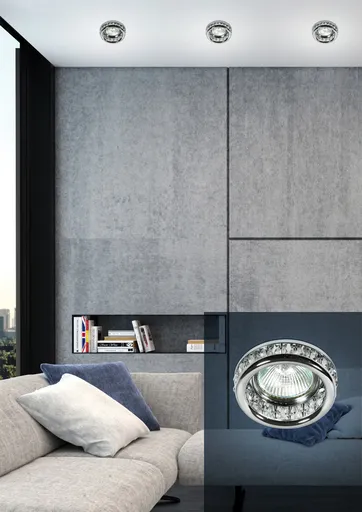 Stropní svítidlo SK-79 MR16 7,7 cm