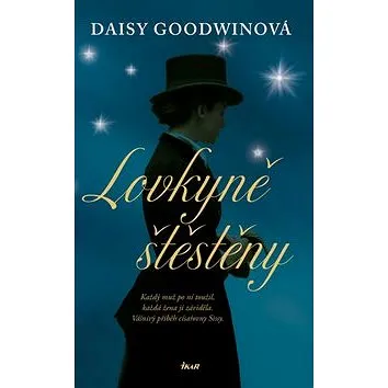 Lovkyně štěstěny (978-80-249-2900-2)