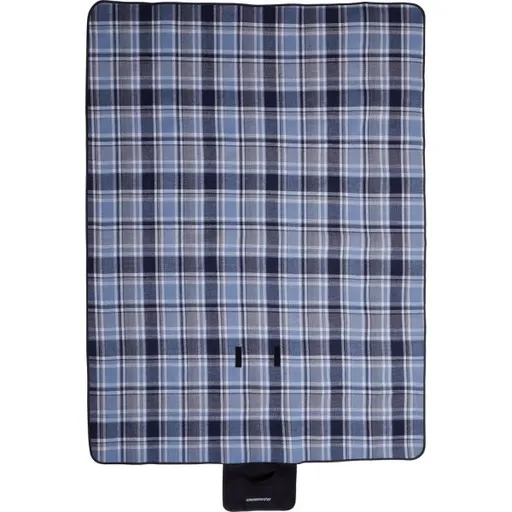 Crossroad PICNIC 135 Pikniková deka, šedá, velikost