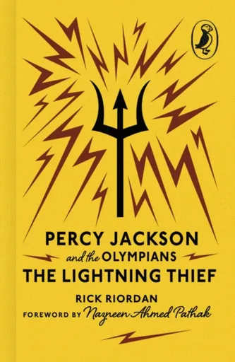 Percy Jackson and the Olympians: The Lightning Thief - Rick Riordan