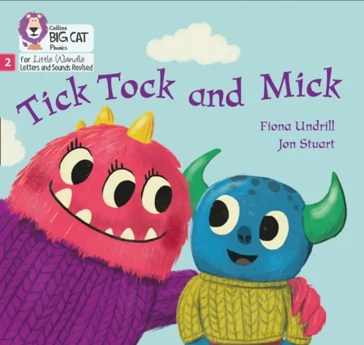 Tick Tock and Mick - Undrill Fiona