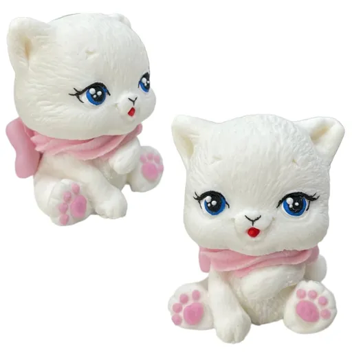 Cukrová dekorace na dort – Koťátko - K-Decor