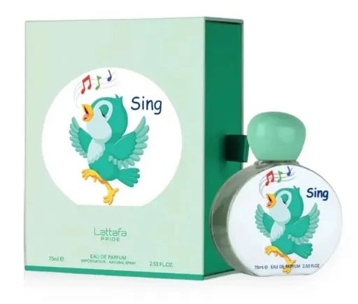 Lattafa Sing - EDP 75 ml