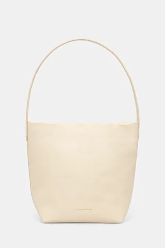 Kožená kabelka Liviana Conti