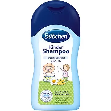 Bübchen Baby dětský šampon 200ml (4053800002619)