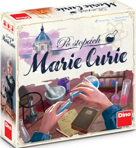 Po stopách Marie Curie