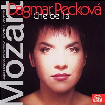 Pecková Dagmar: Árie z Mozartových oper - CD (112217-2)