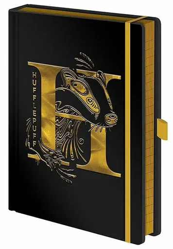 Harry Potter: Zápisník - Mrzimor / A5, Premium, lesklý