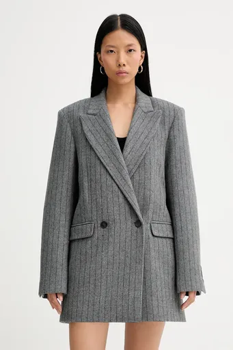 Kabát s příměsí vlny IRO WM07NIMI