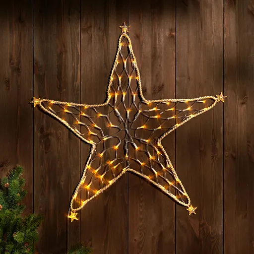 XXL svítící hvězda