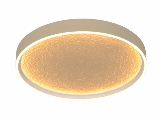 GeeTi Stropní svítidlo Bormes 60W 6000lm 3000K béžová