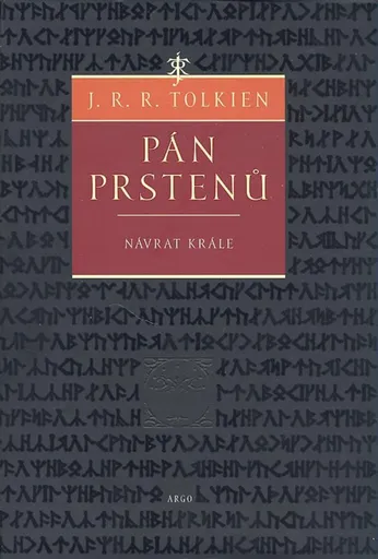 Pán prstenů - Návrat krále - J. R. R. Tolkien