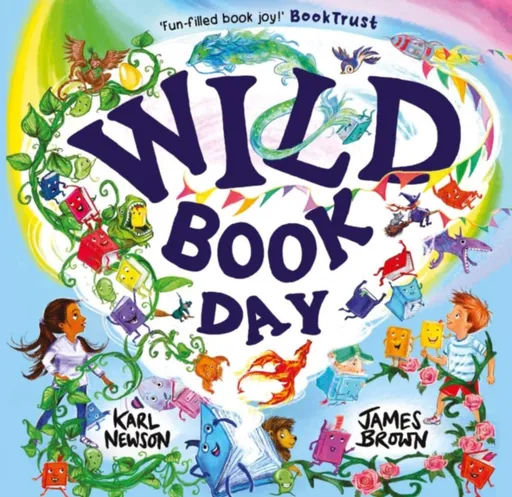 Wild Book Day - Newson Karl