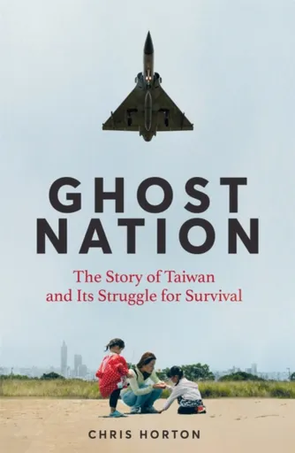Ghost Nation - Chris Horton