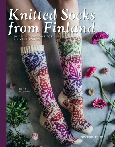 Knitted Socks from Finland - Niina Laitinen