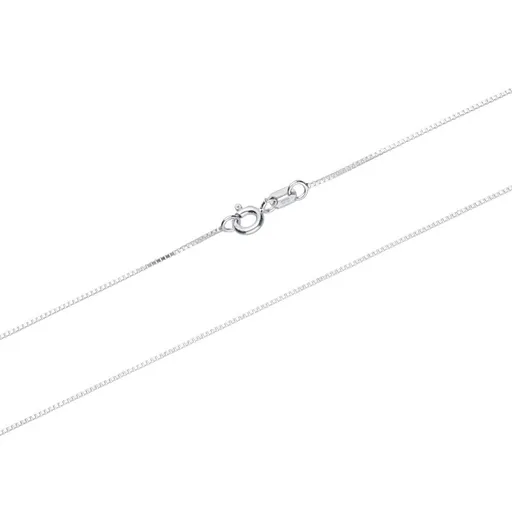 Soliter Řetízek z bílého zlata 42 cm Venezia 271 115 00226 07