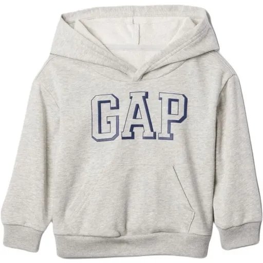 GAP BABY Dětská mikina, šedá, velikost 4Y