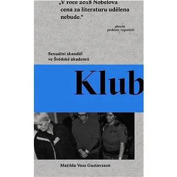 Klub (978-80-8203-376-5)